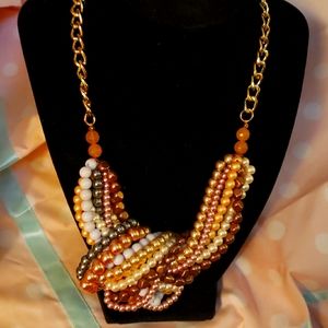 Retired plunder design Nicky necklace